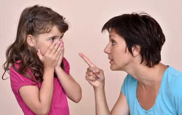 من وراء عصبية طفلك؟