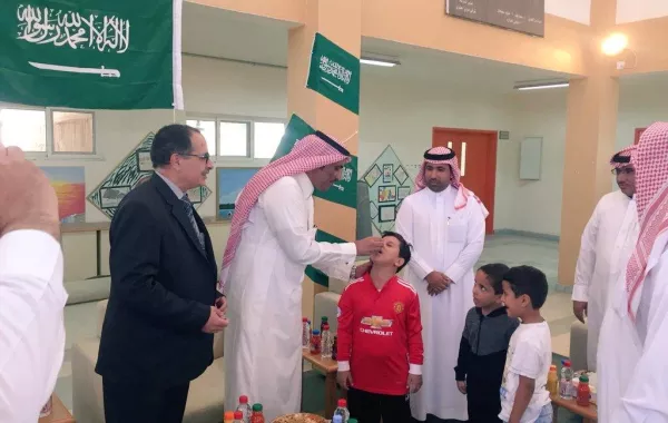 "مُرشد صحي" في جميع المدارس