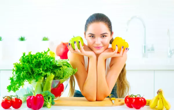 6 خطوات لخسارة الوزن في بداية العام الجديد