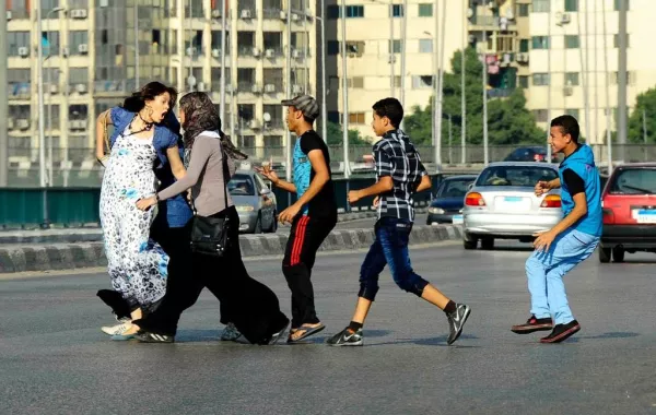 مشاهير هوليوود يطلقون مشروعاً مناهضاً للتحرش الجنسي
