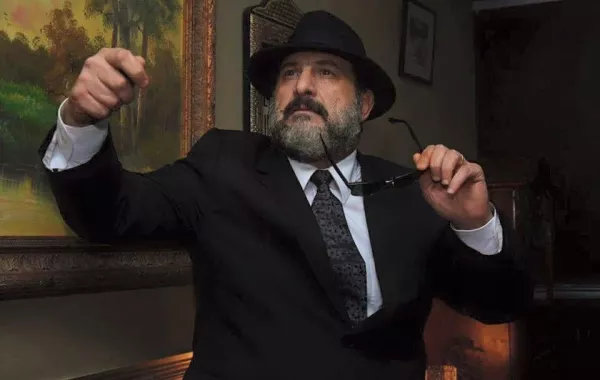 خالد الصاوي لجمهوره: مش عايز حد يقلق عليّا