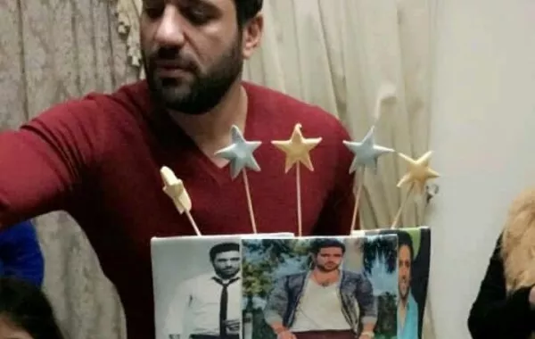 بالفيديو والصور: حسن الرداد يحتفل بيوم ميلاده مع صورة "هنا الزاهد" وبحضور إيمي سمير غانم