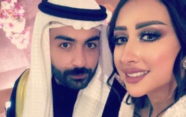 بالفيديو فرح الهادي  تُظهر غيرتها لزوجها عقيل الرئيسي: أنت جميل بعيوني فقط