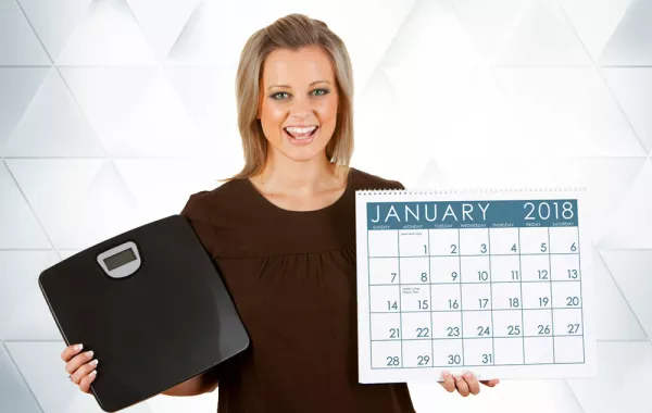 نصائح الـ"رجيم" الصحي لخسارة الوزن في مطلع 2018