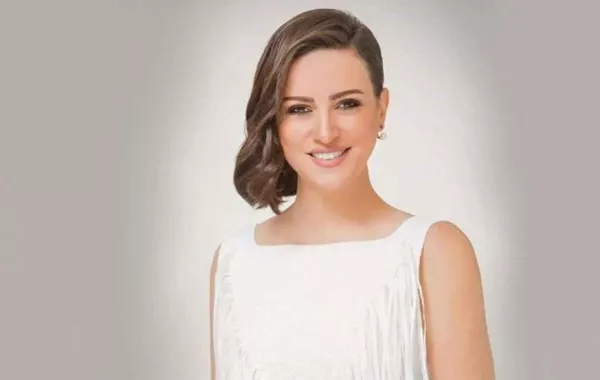 ريهام عبد الغفور تنشر صورة زوجها للمرة الأولى