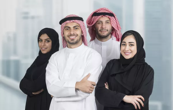 تعرفوا إلى مواهب سعودية شابة ستدهشكم