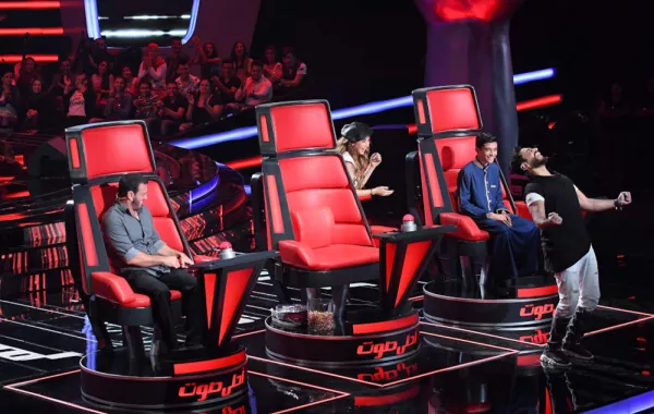 "ذا فويس كيدز": نانسي عجرم تعطي نفسها هذا اللقب وهل يكرر كاظم الساهر ما حصل مع صابر الرباعي في "ذا فويس"؟