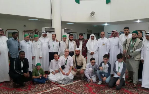 «النور» أول معهد للمكفوفين في السعودية