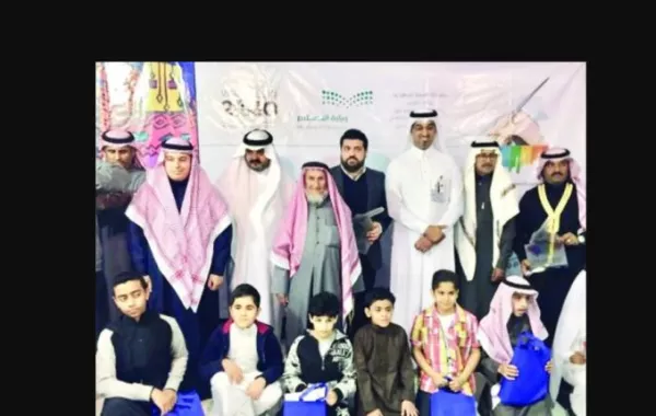 طلاب الرياض يتفوقون في مشروع الثقافة والفنون