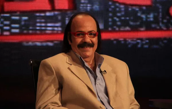 طلعت زكريا لـ"سيدتي نت": ابني عمر لم يخطب ريم البارودي لأنه "صغير عليها "!