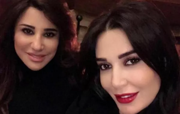 من سهر مع نجوى كرم في منزل سيرين عبد النور؟