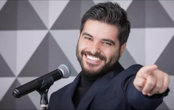 ناصيف زيتون: أعيش قصة حب وقد أكون عريس 2018