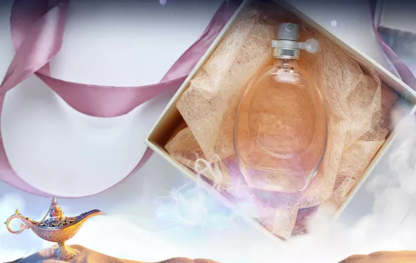 تفسير الحلم بهدية زجاجة عطر