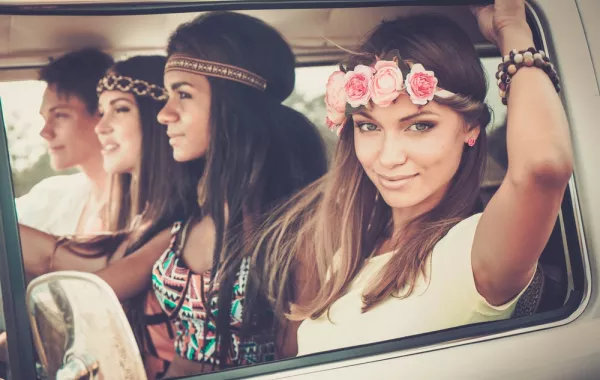 للبنات.. فيديو يعرفك إلى الشخصيات المفيدة لك في حياتك