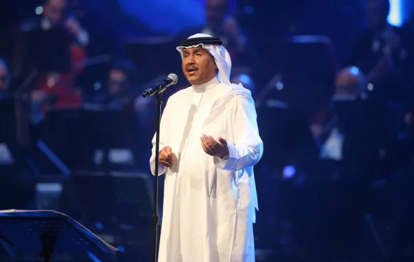 محمد عبده يفتتح العام الجديد بحفلة في الصالة المغلقة بملعب الجوهرة