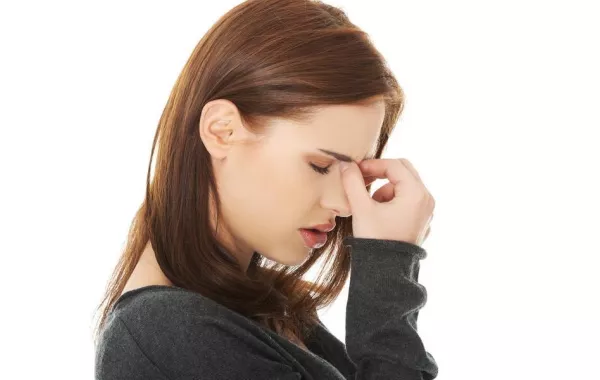 تخلصي من التهاب الجيوب الأنفية بطريقة طبيعية وسريعة