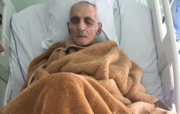 الكوميدي عبد الرؤوف يغادر الإنعاش