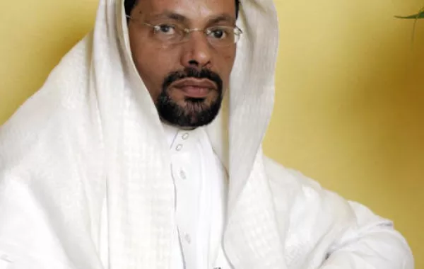 الممثل السعودي محمد الزهراني يقدّم مسرحية "طقطقة" في إجازة الربيع