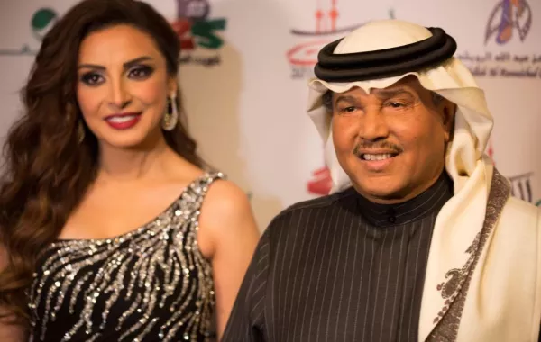 محمد عبده وأنغام معاً في مهرجان "البحرين للتسوق"