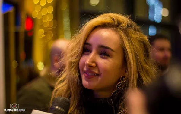 بالفيديو والصور: ايمي سمير غانم ترفض خطف الأضواء من هنا الزاهد