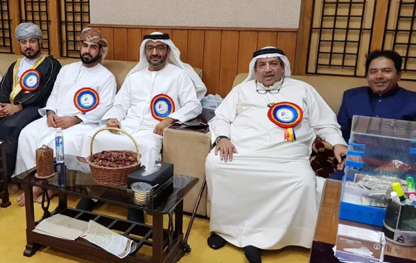 جلسة ثقافية لمؤتمر الشيخ زايد العالمي الثالث للسلام بالهند