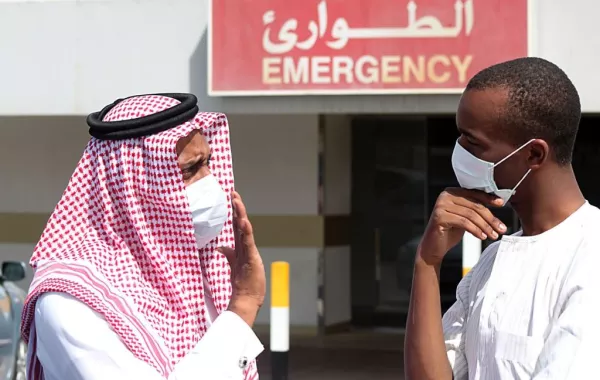 "كورونا" يعود من جديد إلى الرياض