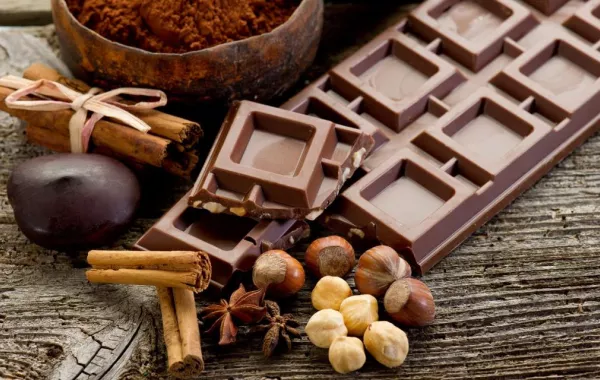 شوكولاتة جديدة من «الجميد» وبطعم «المنسف»