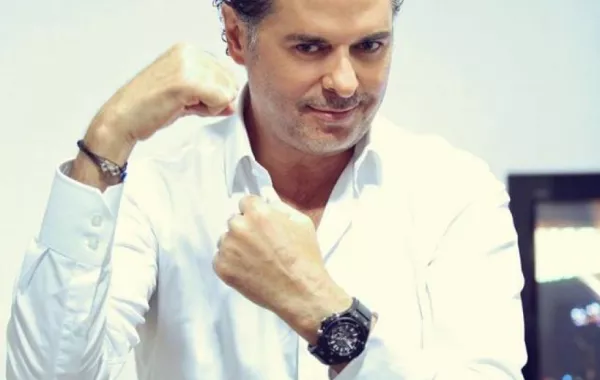 بالفيديو: جيهان تفاجئ زوجها راغب علامة على طريقتها .. فماذا فعلت؟