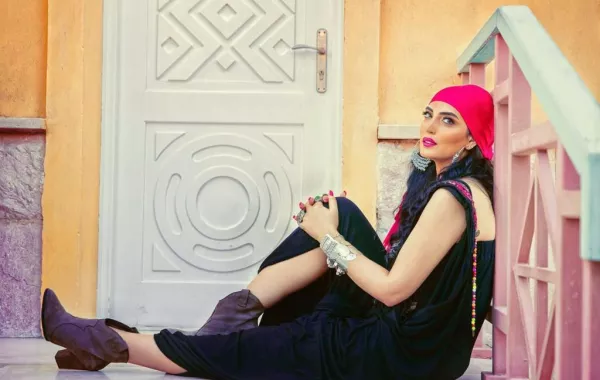 حورية فرغلي بالفيديو: أنا شلت الرحم لكن لسة "ست الستات"