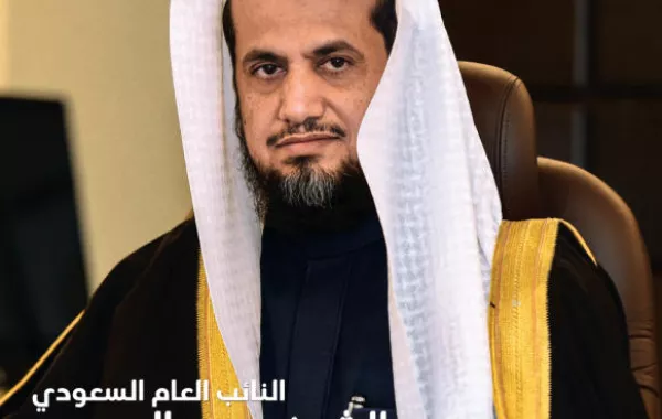النائب العام الشيخ سعود المعجب لمجلة "الرجل": قريبا احضار متهمي الفساد من الخارج
