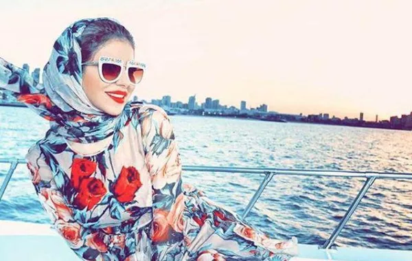 حليمة بولند تنشر صورة لابنتها... نسخة عنها