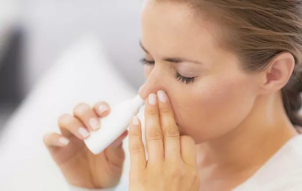 أسباب وعلاج انسداد الأنف لدى الكبار