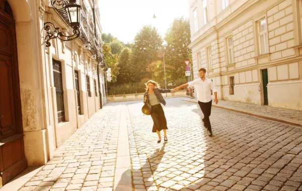 السياحة في فيينا: إجازة رومانسية في "البلدة القديمة"