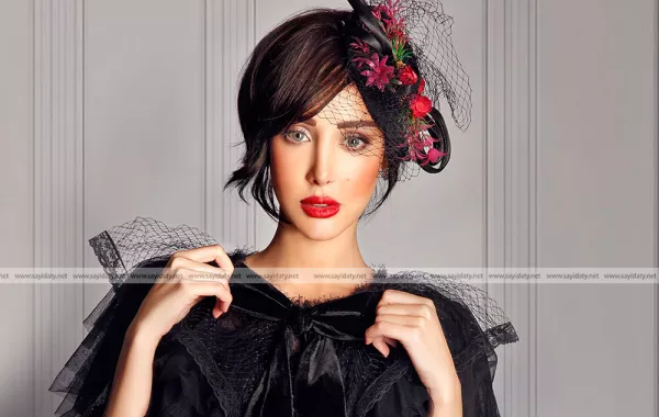 هل أجرت بسمة بوسيل زوجة تامر حسني عمليات تجميل غيرت ملامحها؟