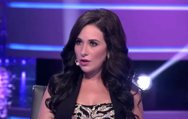 شيري عادل تتعرّض لحادث سير مروّع