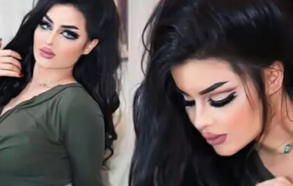 بالفيديو ملكة جمال العراق تستعرض هداياها : رولكس وحزم دولارات