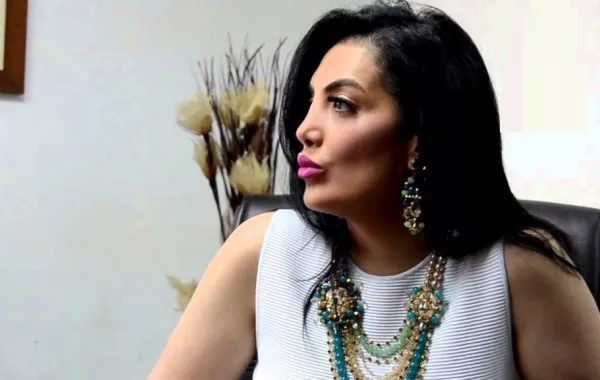 حورية فرغلي لـ"سيدتي نت": "طلق صناعي" ليس مسروقًا من "الإرهاب والكباب"