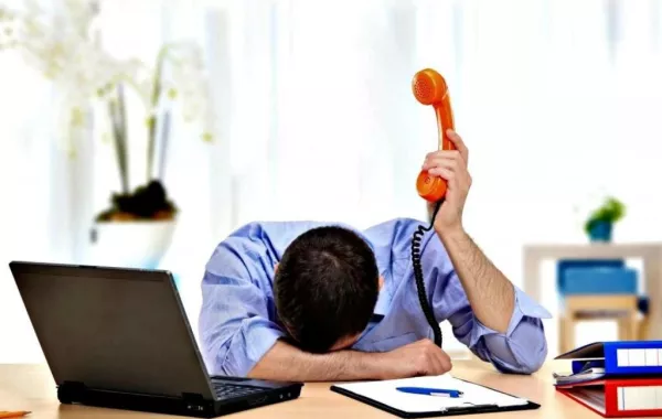 ضغوط العمل تزيد خطر الإصابة بالسكري