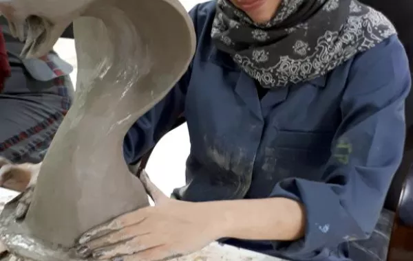 فنون جدة تختتم "النحت على الطين" وتستعد لإقامة ورشتين خلال الإجازة