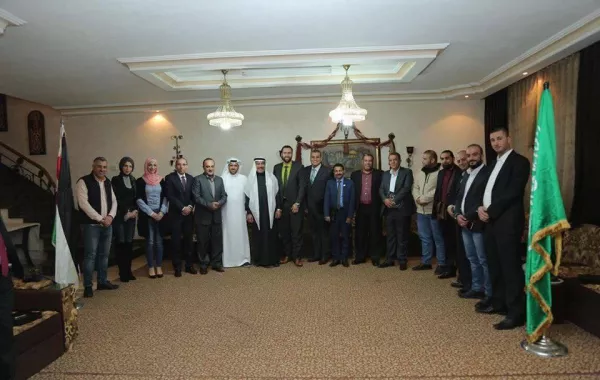 الملحقية الثقافية السعودية في الأردن تصدر العدد السابع من مجلة "إضاءات ثقافية"