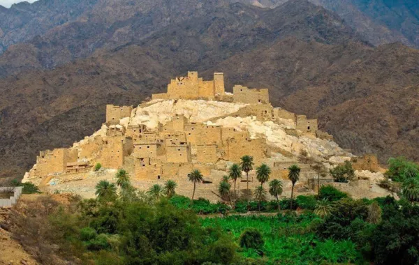 ‎«سياحة الباحة» تجهز المواقع الأثرية والسياحية لاستقبال الزوار