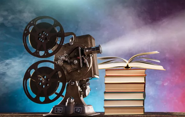 10 أفلام عربية مقتبسة من روايات عالمية