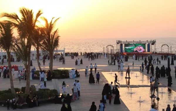 عرض للتطبيقات المميزة في الحديقة الثقافية