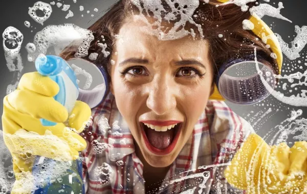 تدبير منزلي: لا لخلط هذه المواد مع مبيض الملابس