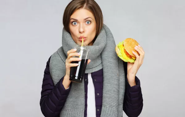  نصائح الـ"رجيم" الشتائي المحاربة للجوع