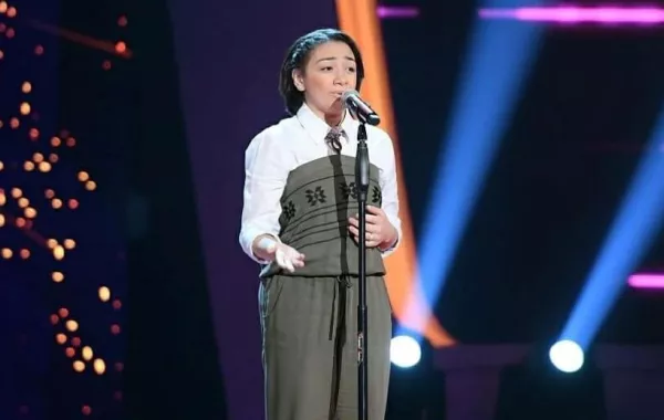 بالصور:"سيدتي" تكشف قصة حجاب متسابقة "ذا فويس كيدز" جنّة الجندي