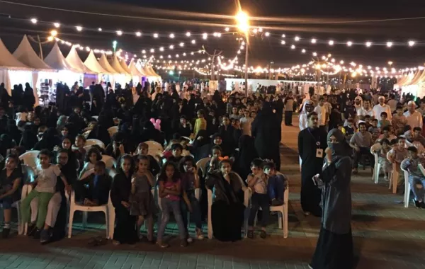 (6) فعاليات تنظمها أمانة مكة في مهرجانات الربيع