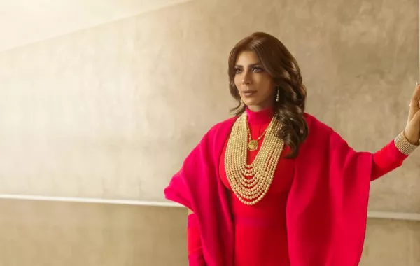 بالصور: أصالة تسجن خادمتيها بعد قيامهما بسرقتها