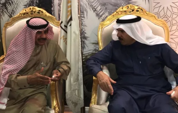الفنان نواف الشمري يشيد بالمواقع الأثرية والتاريخية في الأحساء