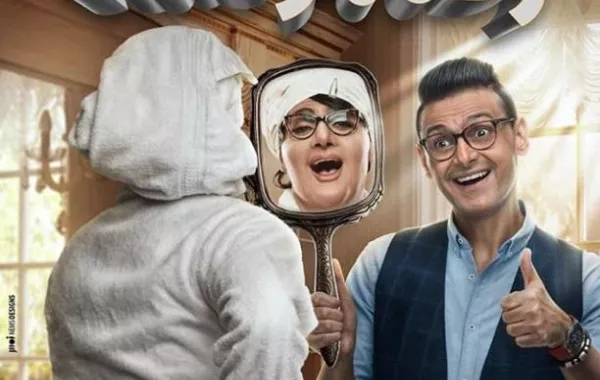 كيف أفسد رامز جلال عيد ميلاد ياسمين عبد العزيز؟